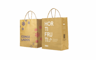 Sacolas Kraft Personalizadas: Posicione Sua Marca com Sustentabilidade