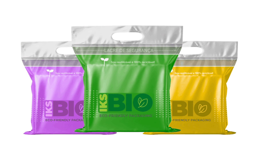 Quando vale usar uma sacola biodegradável para loja?