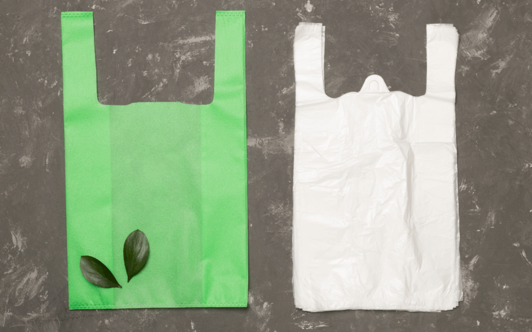 sacola personalizada com logo