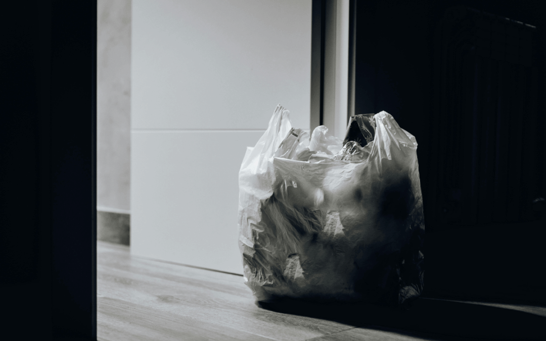 sacolas plásticas para comércio