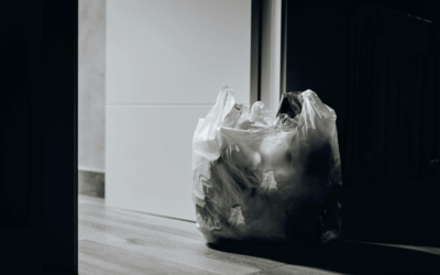 Qual a micra ideal para sacolas plásticas do varejo não rasgarem?